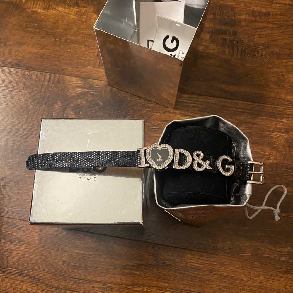 Dolce & Gabbana Watch
